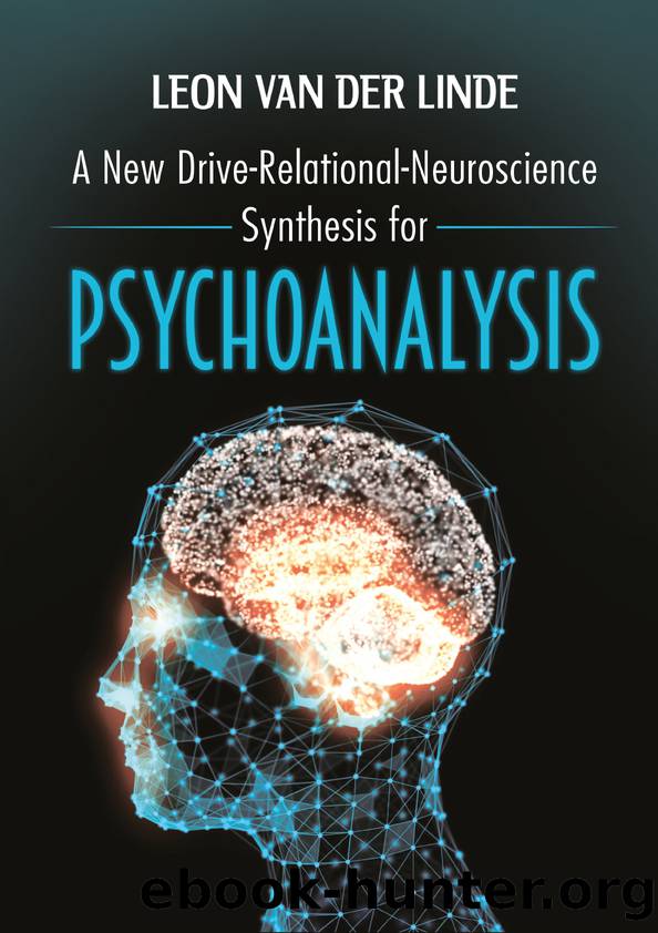 A New Drive-Relational-Neuroscience Synthesis for Psychoanalysis by van der Linde Leon;