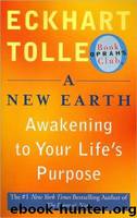 A New Earth by Tolle Eckhart