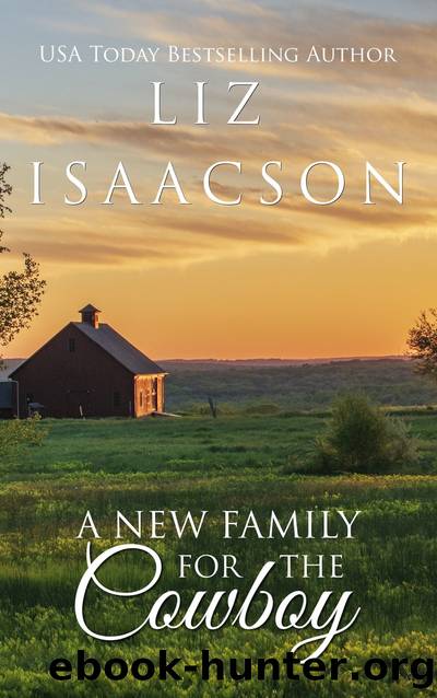 A New Family for the Cowboy by Liz Isaacson