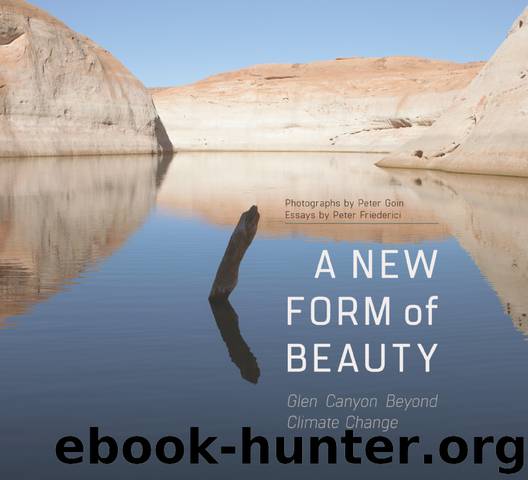 A New Form of Beauty: Glen Canyon Beyond Climate Change by Goin Peter; Friederici Peter