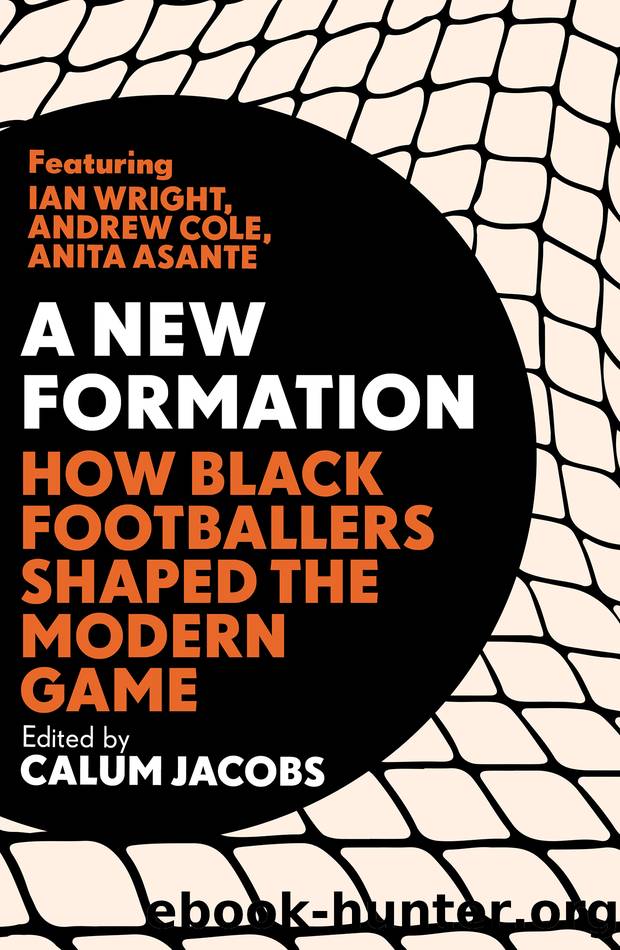 A New Formation by Calum Jacobs