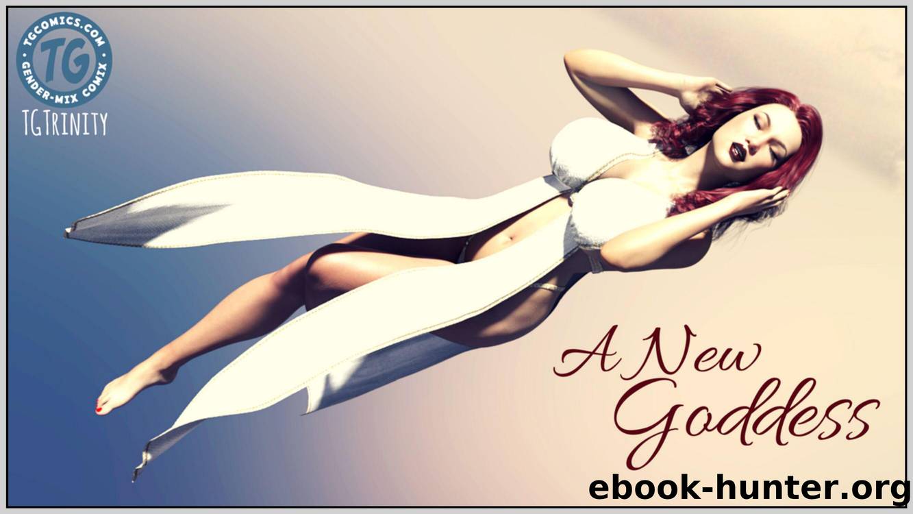 A New Goddess by TGTrinity