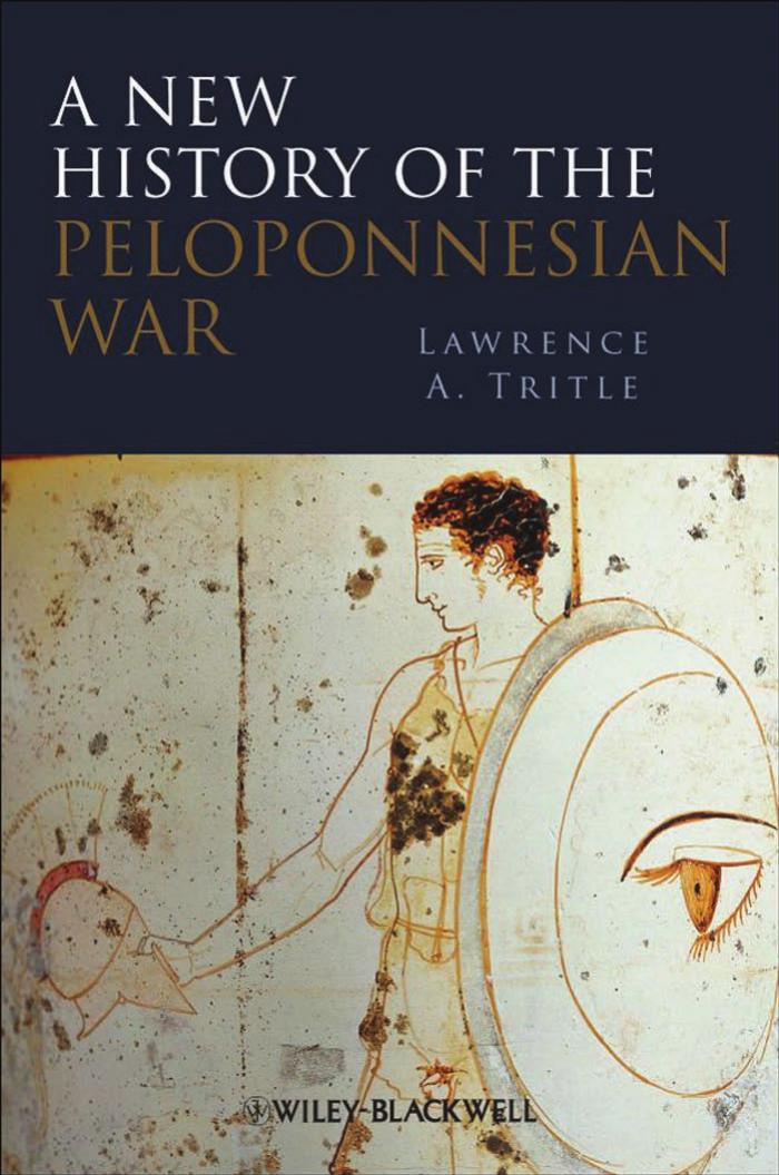 A New History of the Peloponnesian War (2010) by Unknown