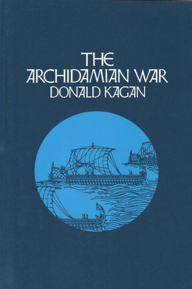 A New History of the Peloponnesian War v.2(deciphered text) by Donald Kagan