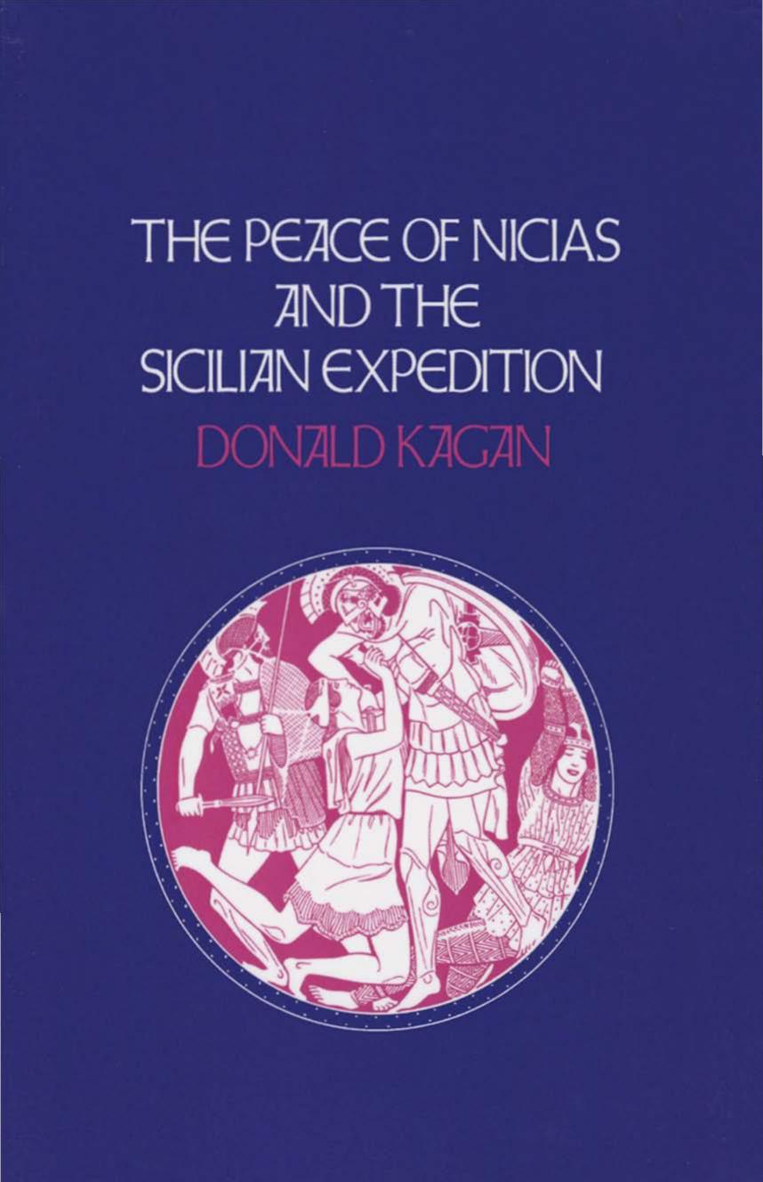 A New History of the Peloponnesian War v.3(deciphered text) by Donald Kagan
