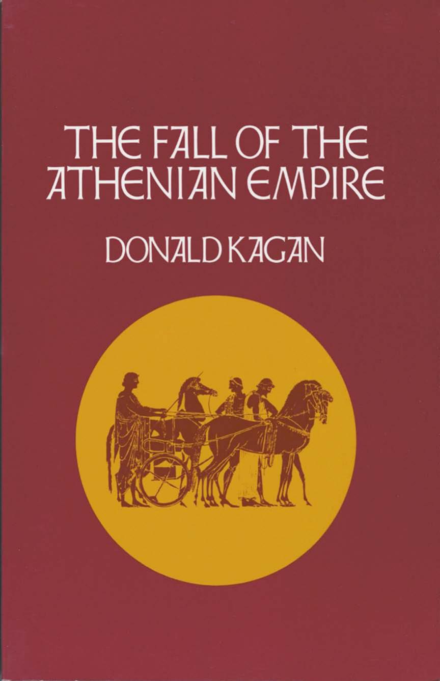 A New History of the Peloponnesian War v.4(deciphered text) by Donald Kagan