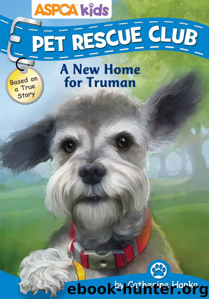 A New Home for Truman by Catherine Hapka