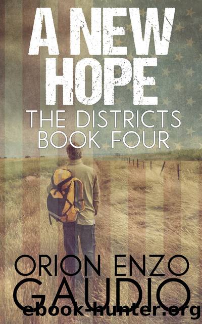 A New Hope by Orion Gaudio