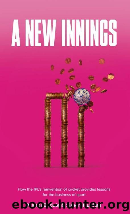 A New Innings by Manoj Badale