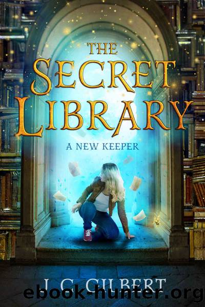 A New Keeper by J. C. Gilbert