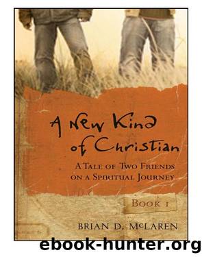 A New Kind of Christian by McLaren Brian D
