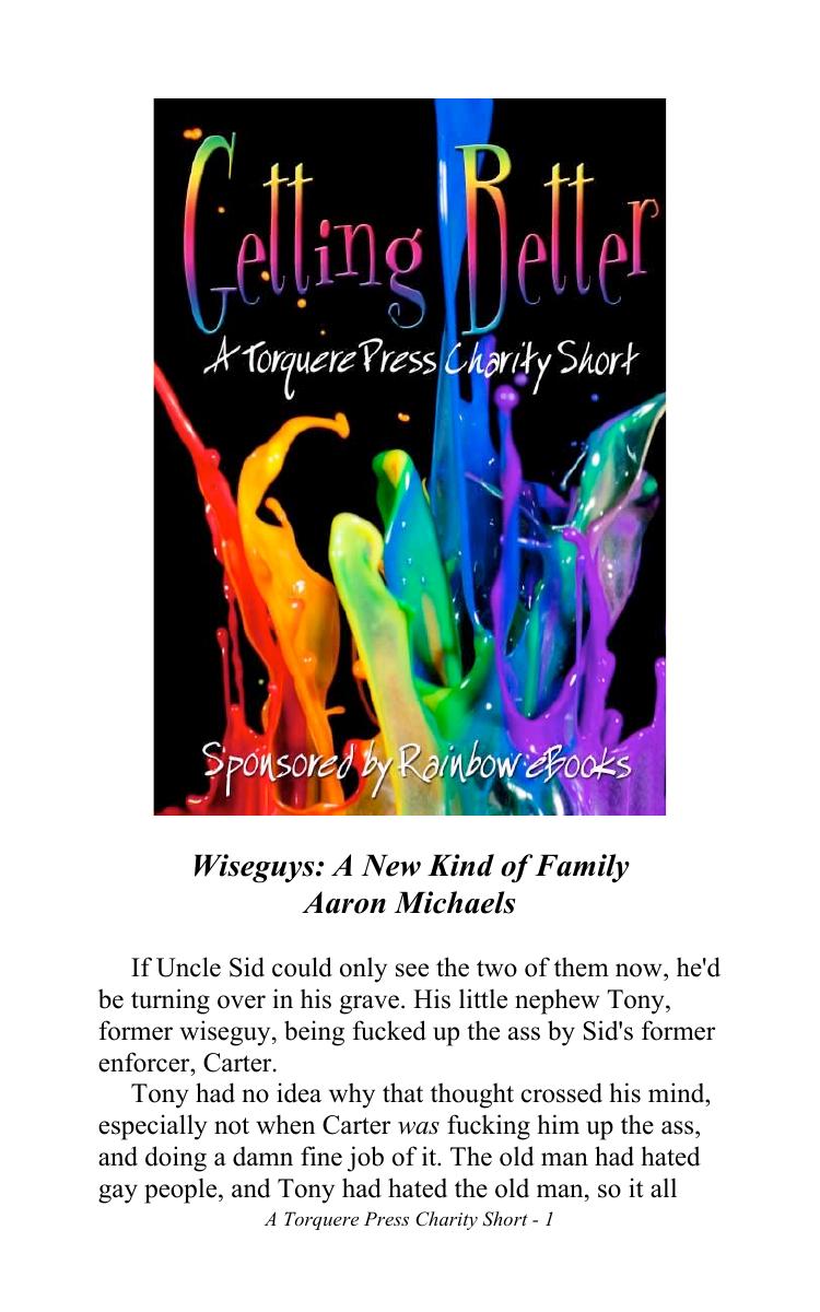 A New Kind of Family by Aaron Michaels