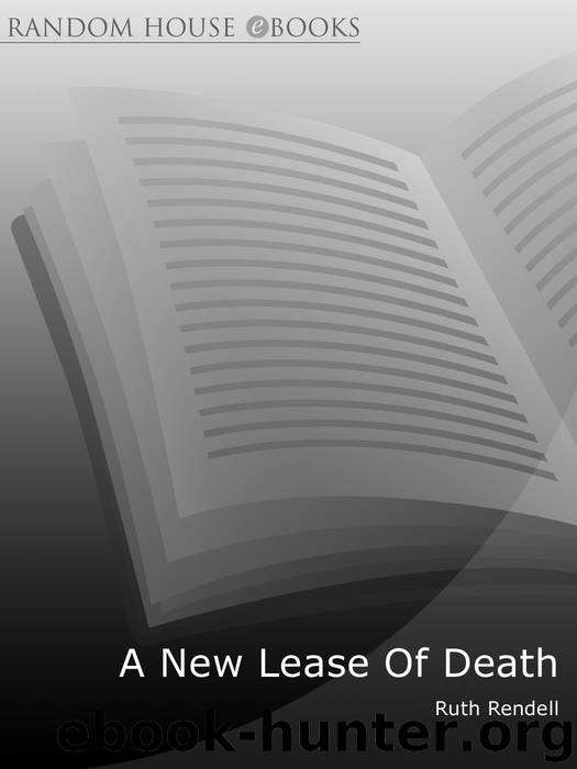 A New Lease of Death by Ruth Rendell