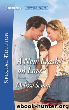 A New Leash On Love (Furever Yours Book 1) by Melissa Senate
