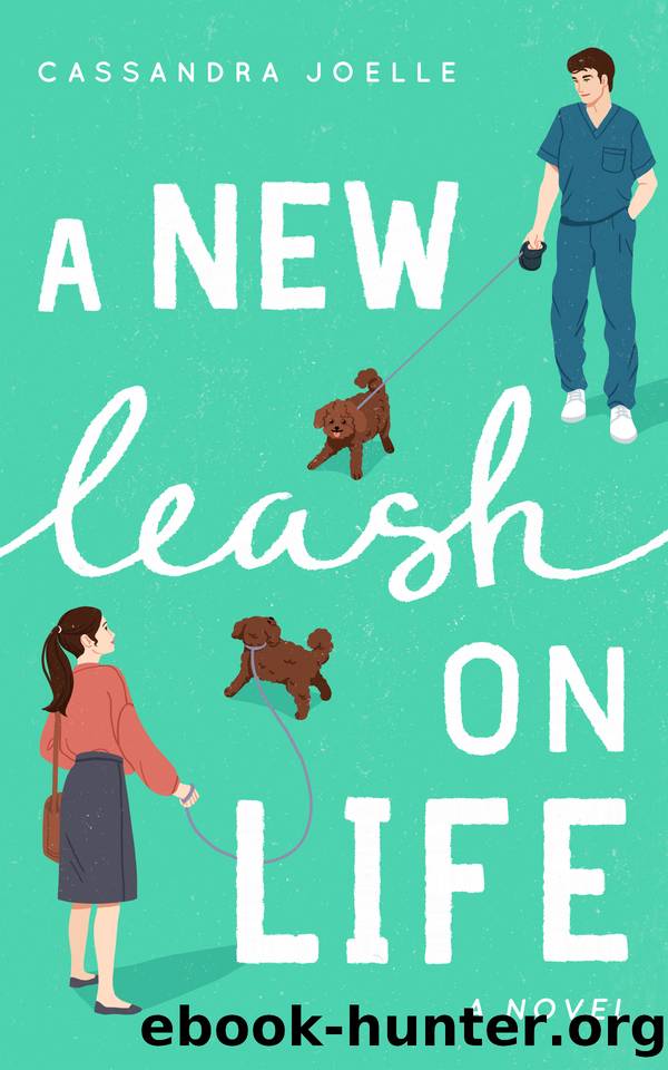 A New Leash on Life by Cassandra Joelle