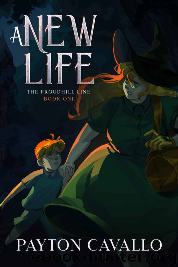 A New Life by Payton Cavallo