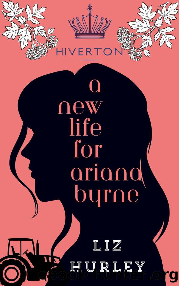 A New Life for Ariana Byrne (The Hiverton Sisters Book 1) by Liz Hurley