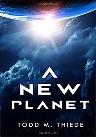 A New Planet by Todd Thiede