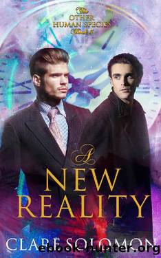 A New Reality by Clare Solomon