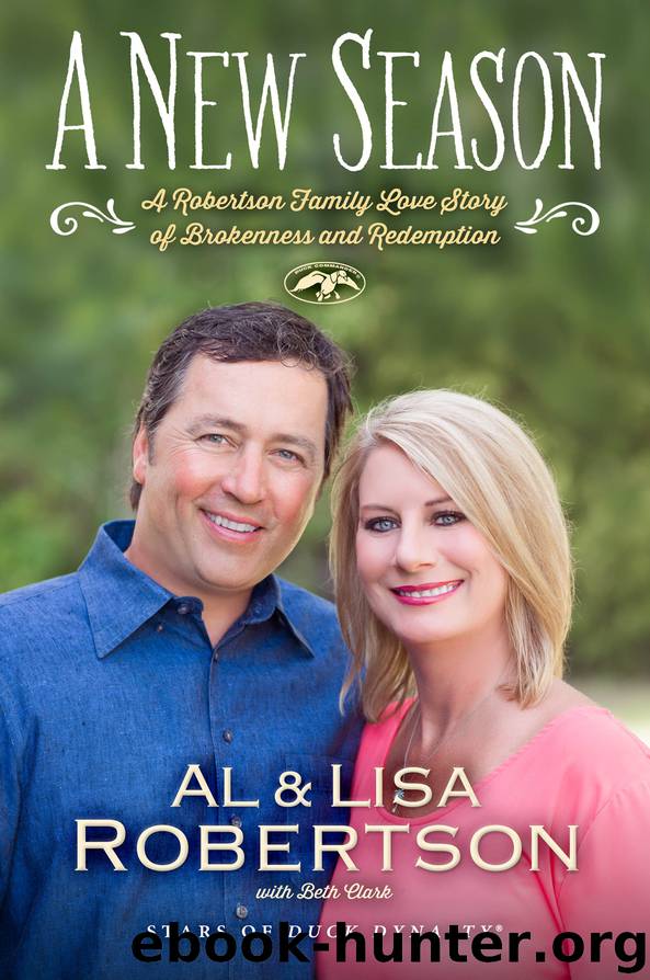 A New Season by Al Robertson Lisa Robertson & Beth Clark