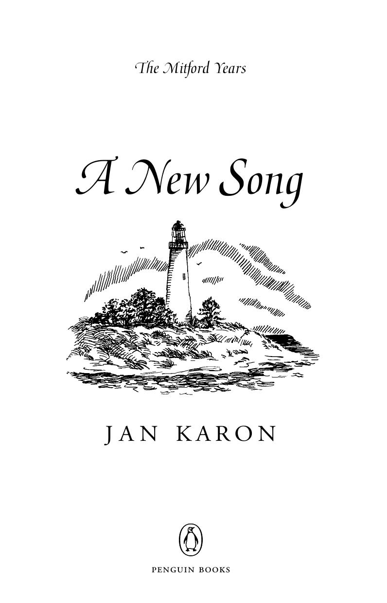 A New Song by Jan Karon