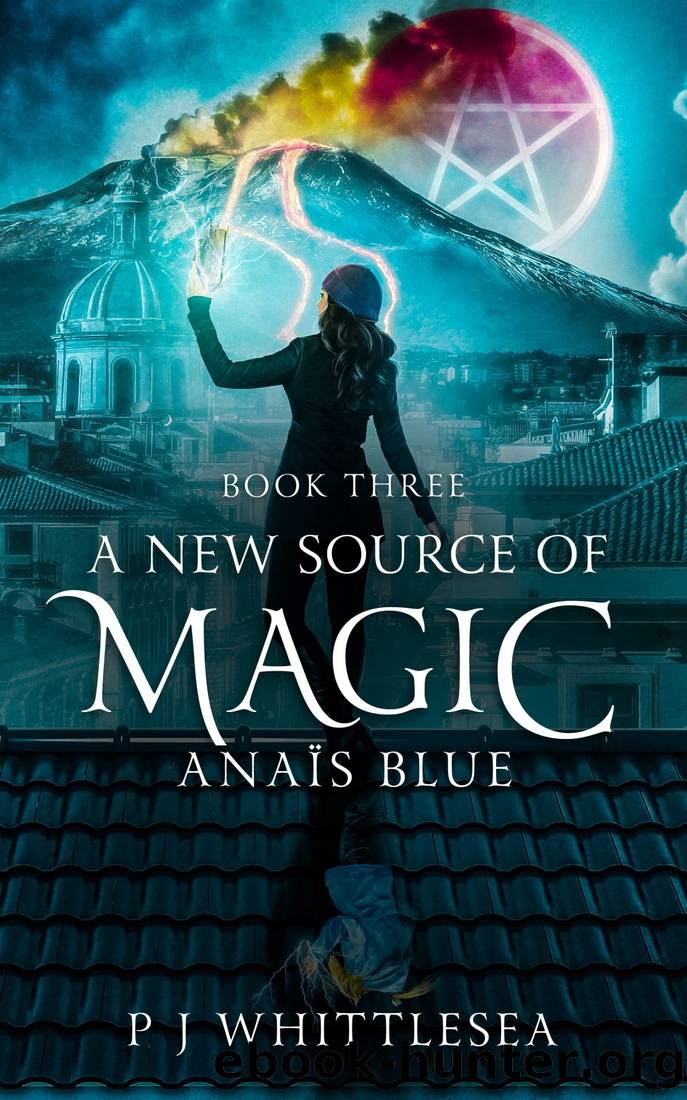 A New Source of Magic by P. J. Whittlesea