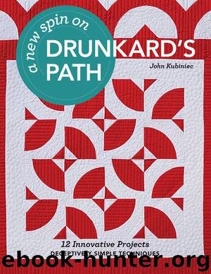 A New Spin on Drunkard's Path by John Kubiniec