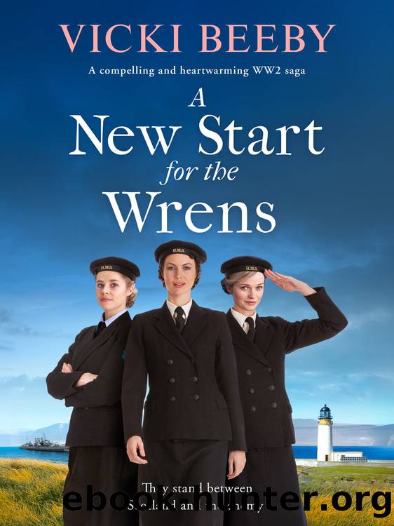 A New Start for the Wrens by Vicki Beeby