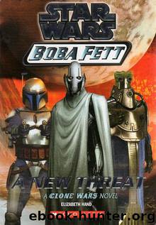 A New Threat (Boba Fett, 5) by Elizabeth Hand