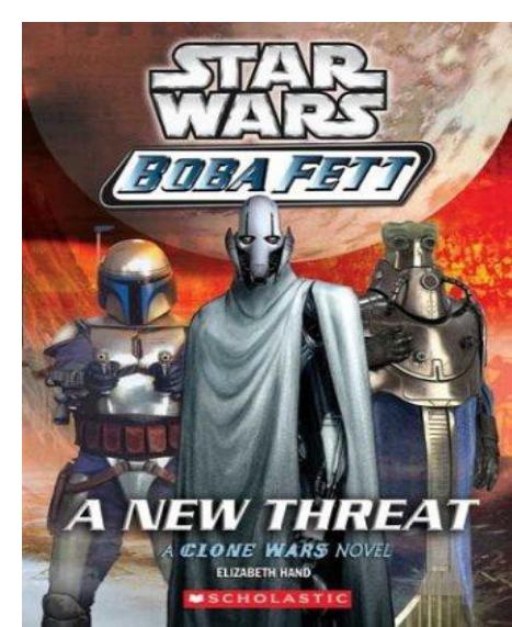 A New Threat by Elizabeth Hand