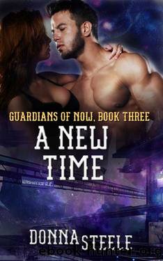 A New Time by Donna Steele