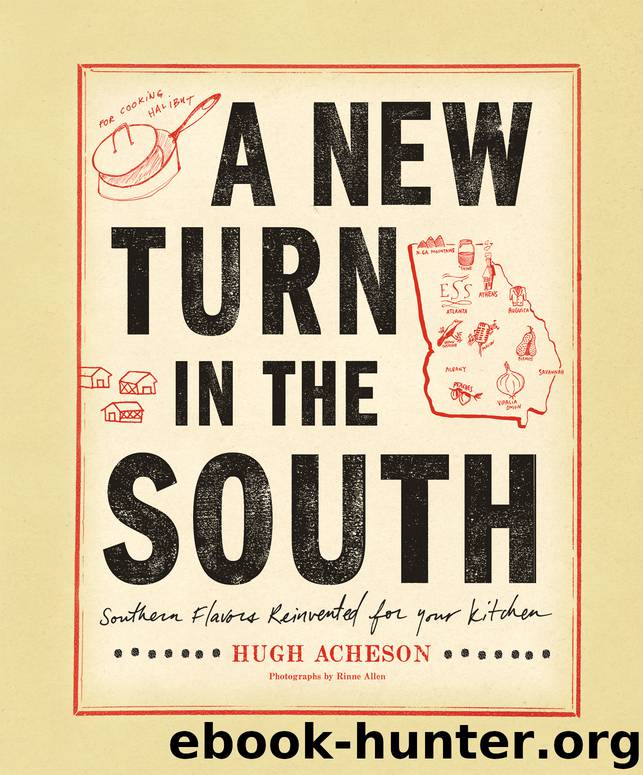 A New Turn in the South by Hugh Acheson