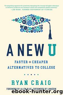 A New U by Ryan Craig