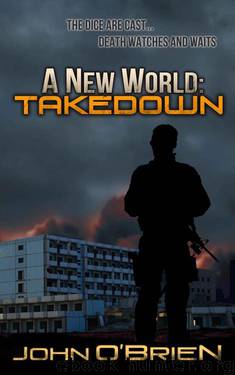 A New World - Takedown by John O'Brien