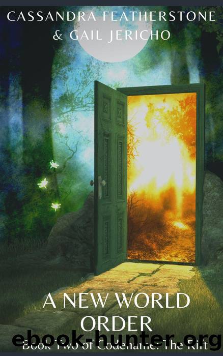 A New World Order by Cassandra Featherstone & Gail Jericho