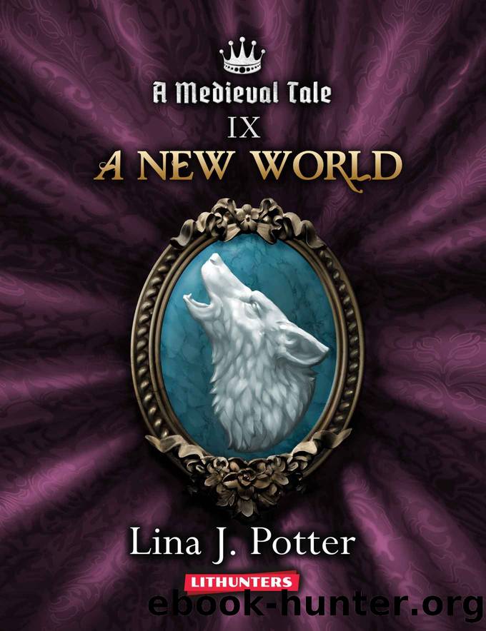 A New World by Lina J. Potter
