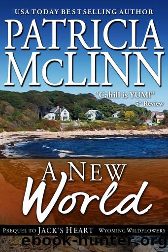 A New World by Patricia McLinn