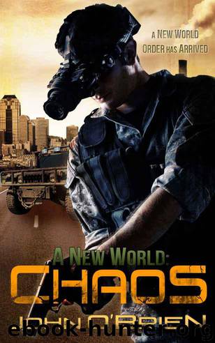 A New World: Chaos by John O'Brien