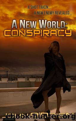 A New World: Conspiracy by John O'Brien