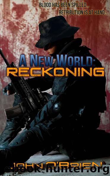 A New World: Reckoning by John O'Brien