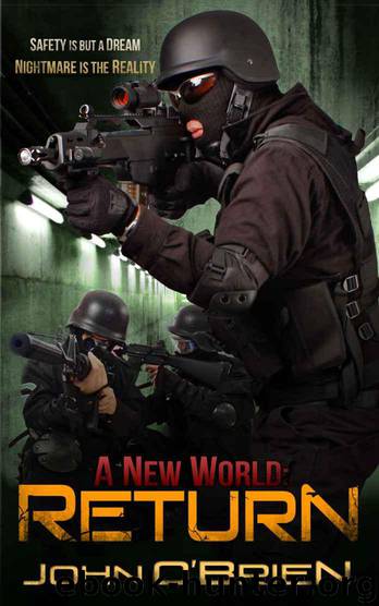 A New World: Return by John O'Brien