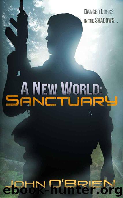 A New World: Sanctuary by John O'Brien