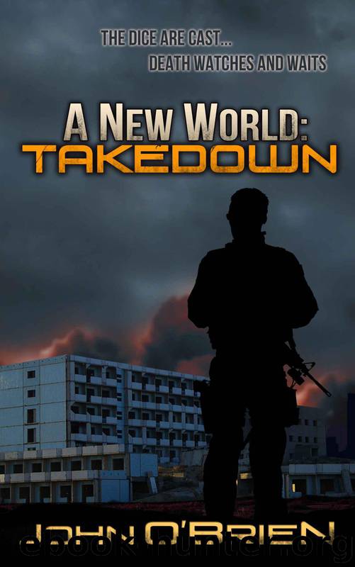 A New World: Takedown by John O'Brien