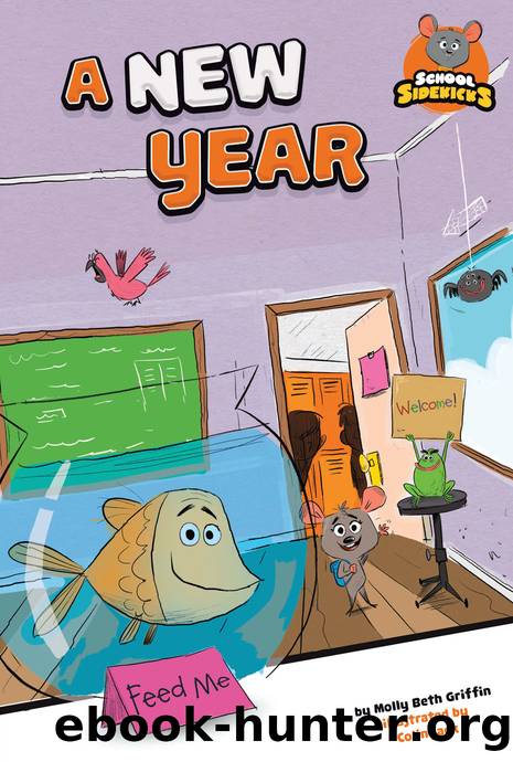 A New Year by Molly Beth Griffin