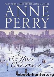A New York Christmas by Perry Anne