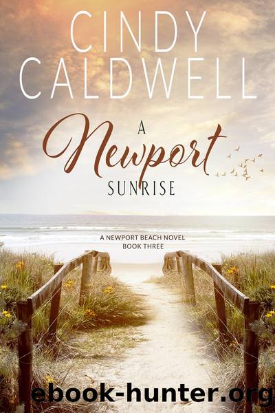 A Newport Sunrise by Cindy Caldwell