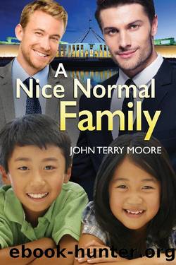 A Nice Normal Family by John Terry Moore