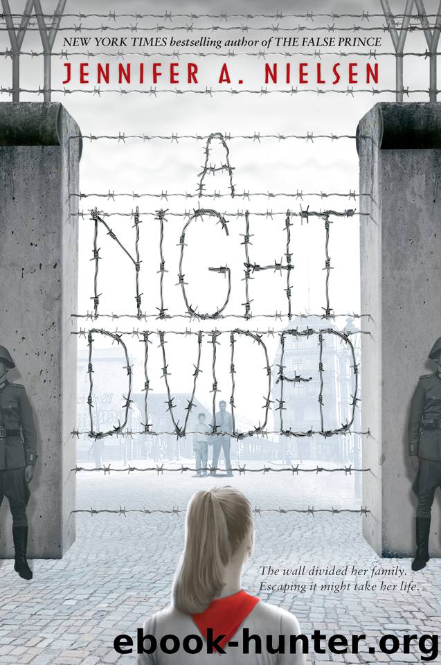 A Night Divided by Jennifer A. Nielsen