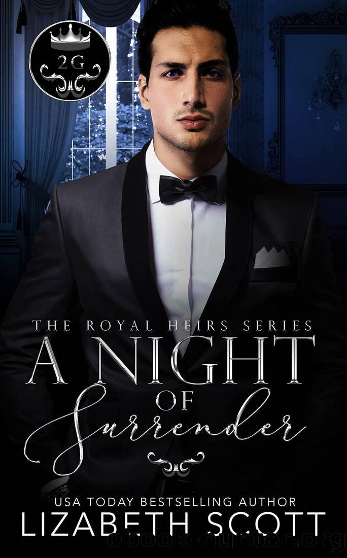 A Night Of Surrender (The Royal Heirs) by Lizabeth Scott