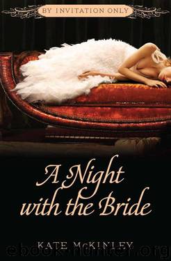 A Night With the Bride by Kate McKinley